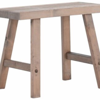 Kelo lankkupenkki 60 cm ruskea