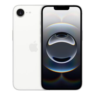 Apple | iPhone 16e - 128 GB - White