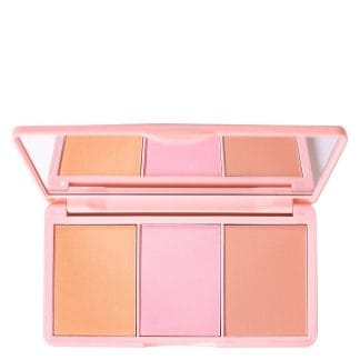 KimChi Chic Cheeky Threesome Blush Palette 13,5 g ─ Just A Pinch