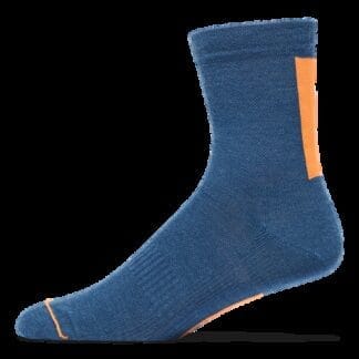 Icebug Trail Merino Sock - StormBlue
