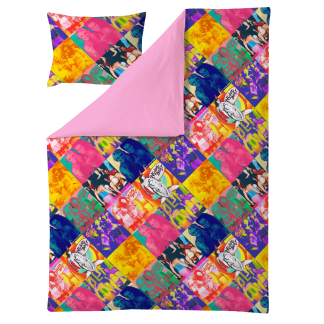 Makia Cult pussilakanasetti Multi