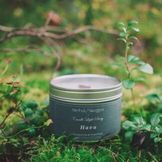 Metsä/Skogen Havu 250g Soijavahakynttilä