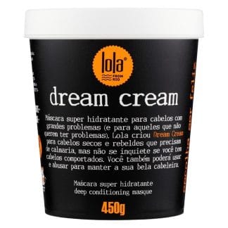 LOLA From Rio Dream Cream Mask 450g
