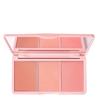 KimChi Chic Cheeky Threesome Blush Palette 13,5 g ─ Apple Bottom
