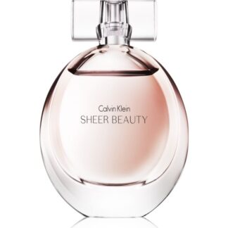 Calvin Klein Sheer Beauty Edt Spray - Dame - 100 ml