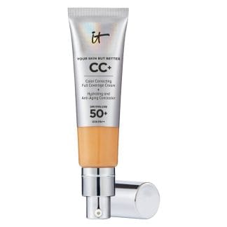 It Cosmetics Your Skin But Better CC+ Cream SPF50+ 32 ml ─ Tan Wa