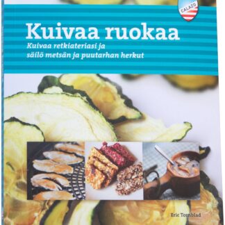 Calazo Kuivaa ruokaa kirja