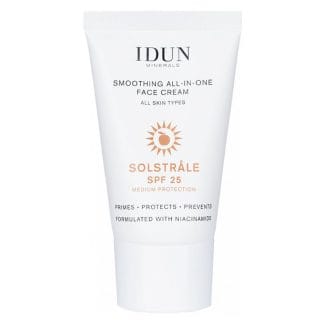 IDUN Minerals SPF 25 Primer & Face Cream 30ml