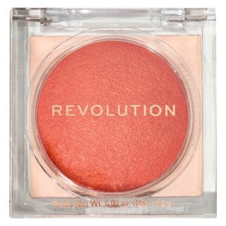 Revolution Beauty Beam Bright Blush Orange Crush 2,8g