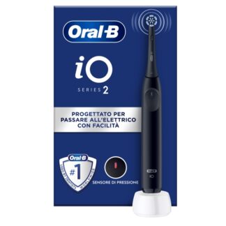 Oral-B iO Series 2 sähköhammasharja - yönmusta