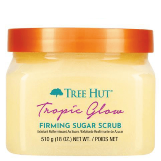 Tree Hut Firming Shea Sugar Scrub 510 g ─ Tropic Glow
