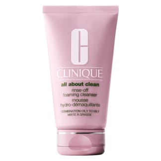 Clinique All About Clean Rinse-Off Foaming Cleanser 150 ml