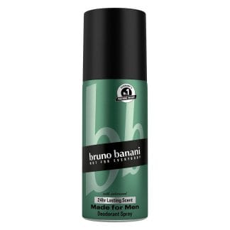 Bruno Banani Made For Men Deodorant 150 ml