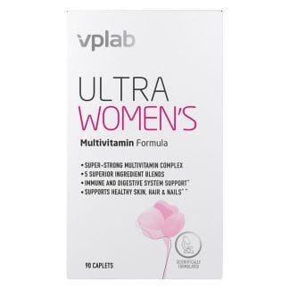 VPLAB Ultra Women's Multivitamin Formula 90caps
