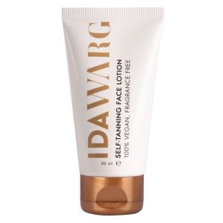 IDA WARG Beauty Tanning Face Lotion 50ml