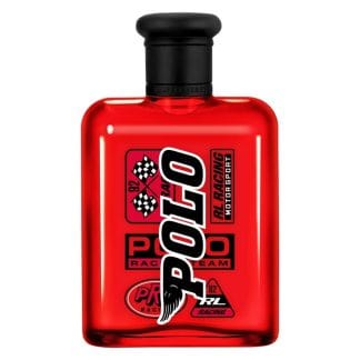 Ralph Lauren POLO Red Eau De Toilette Racing Edition 125ml