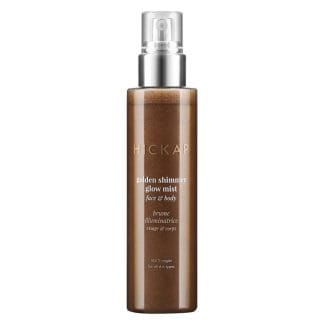 Hickap Golden Shimmer Glow Mist Face & Body 150 ml