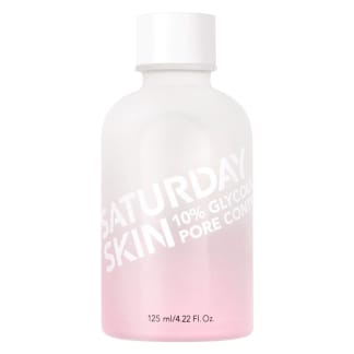 Saturday Skin Pore Clarifying Toner 125ml