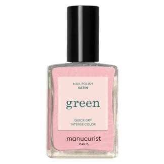 Manucurist Green Nail Polish Satin 15ml