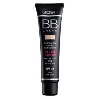 GOSH Copenhagen BB Cream Foundation 30 ml ─ #002 Beige