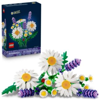 LEGO Botanicals 11508 Päivänkakkarat