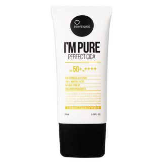 Suntique I'm Pure Perfect Cica SPF50 50ml