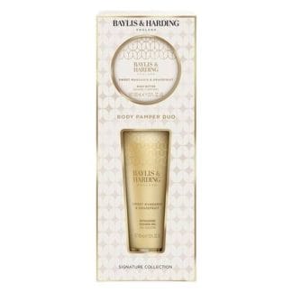Baylis & Harding Sweet Mandarin & Grapefruit Body Duo Gift Set 2x