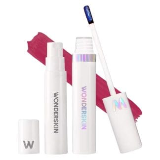 Wonderskin Wonder Blading Peel And Reveal Lip Stain Kit Charming