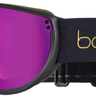Bollé Blanca Black Matt/Rose gold naisen laskettelulasi