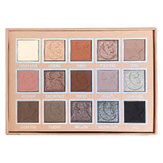 Moira Endless Moonlight Pressed Pigment Palette 18g
