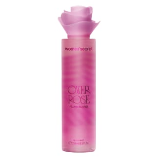 Women´secret Body Mist Flowerland Over Rose 250ml