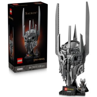 LEGO Icons 11373 Taru sormusten herrasta: Sauronin kypärä