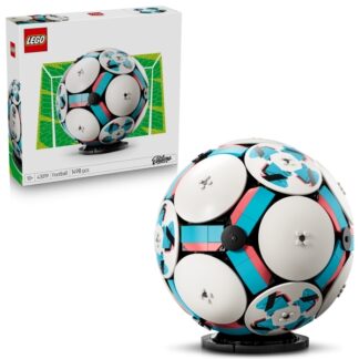 LEGO Editions Football 43019 Jalkapallo