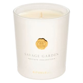 Rituals Scented Candle Savage Garden 360g