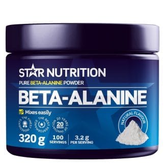 Star Nutrition Beta-Alanine 320g