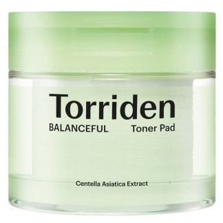 Torriden BALANCEFUL Toner Pad 60pcs