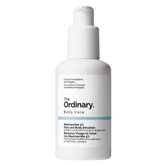 The Ordinary Niacinamide 5% Face And Body Emulsion 100 ml