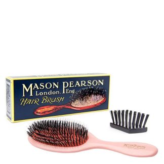 Mason Pearson Handy Bristle & Nylon ─ Pink