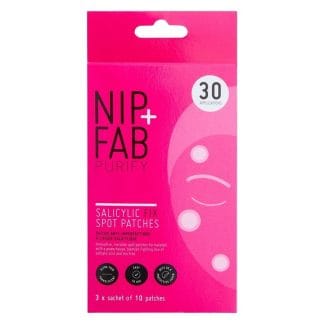 NIP+FAB Salicylic Fix Spot Patches 30kpl