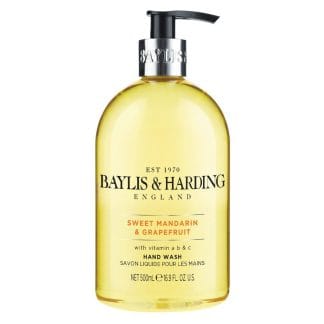 Baylis & Harding Sweet Mandarin & Grapefruit Hand Wash 500 ml
