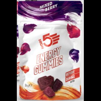 High5 Energiakarkit Mixed Berry 26g urheiluravinne