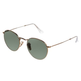 Ray-Ban Round Metal 001