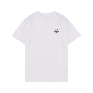 Makia Community T-shirt - Miehet - Valkoinen