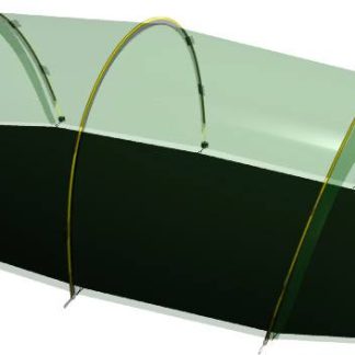 Hilleberg Kaitum 4 Footprint telttapohja