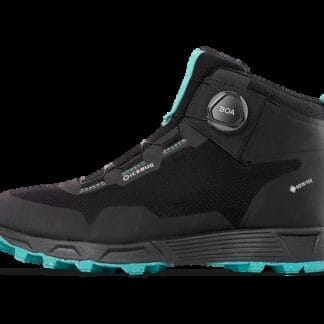 Icebug Rover Mid Women's RB9X GTX - Black/Mint