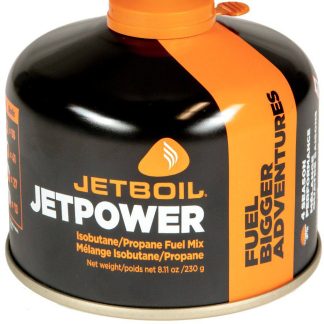 Jetboil Jetpower 230 g retkikaasupatruuna