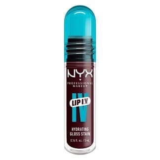 NYX Professional Makeup Lip I.V. Hydrating Gloss Stain 14 Mauve N