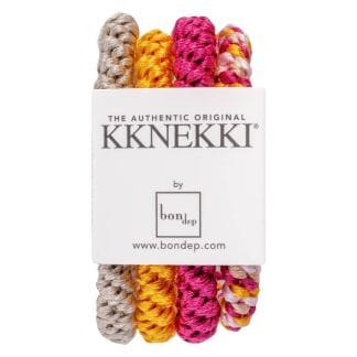 Kknekki Hair Tie Bundle 1 4kpl