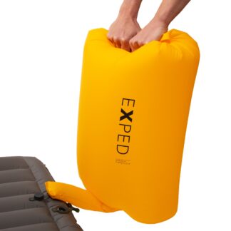 Exped Schnozzel Pumpbag UL M makuualustan lisävaruste