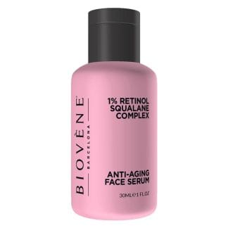 Biovène ANTI-AGING 1% Retinol + Squalane Complex Serum Treatment